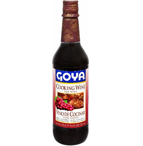 Goya Cooking Dry  Wine Red 25.4 oz